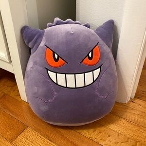 Gengar Squishmallow (10”)
